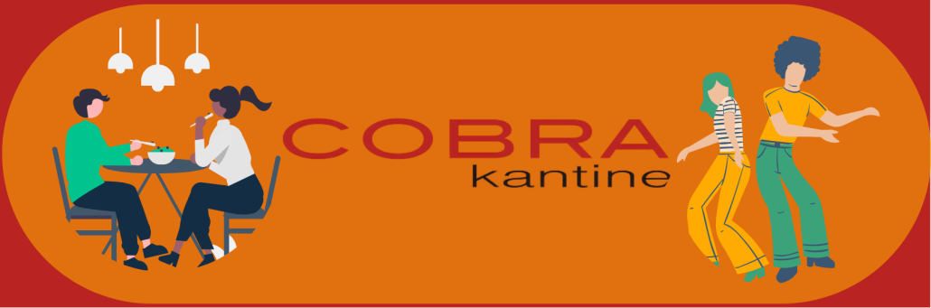 Logo COBRA KANTINE Logo COBRA KANTINE